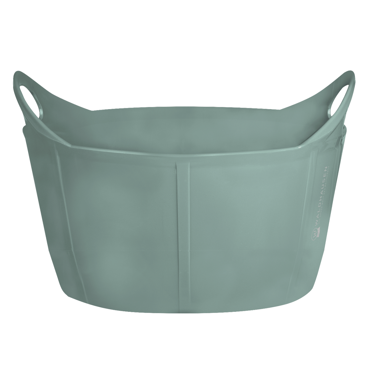 Waldhausen Flexi Bowl, 10L #colour_mistletoe-green