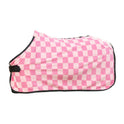 HKM Cooler -Henni- for Shetland Ponies #colour_pink-rose
