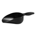Waldhausen Feeding Scoop #colour_black