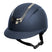 HKM Riding Helmet -Sydney City- #colour_navy-silver