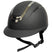 HKM Riding Helmet -Sydney City- #colour_black-silver