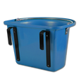 Waldhausen Feed Bin With Hanger With Handle #colour_blue