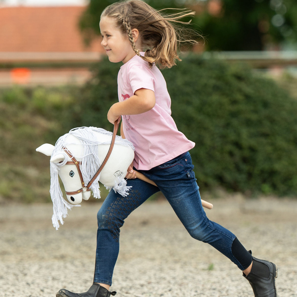 HKM Hobby Horse -Mini- #colour_white