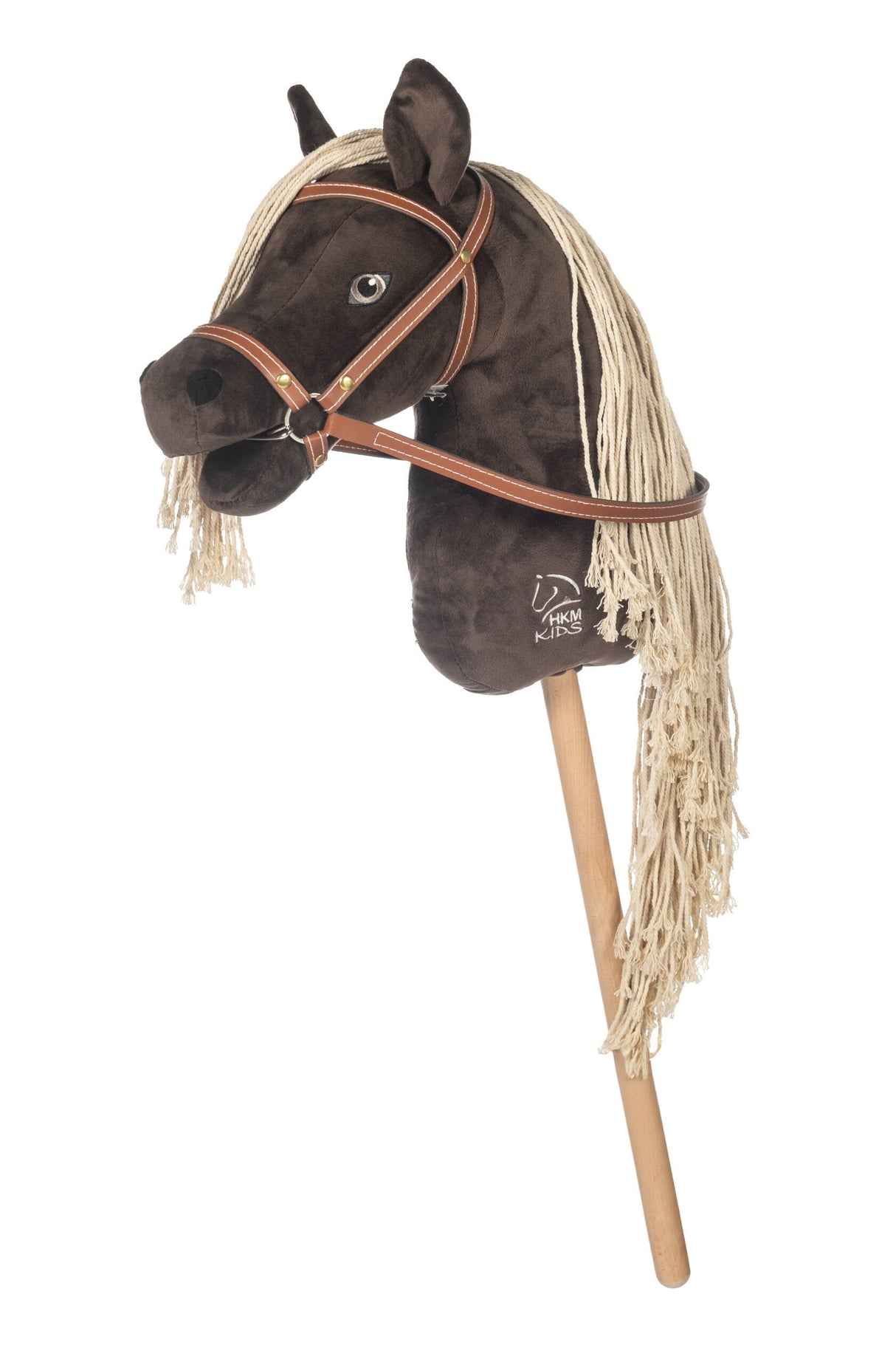 HKM Hobby Horse -Mini- #colour_dark-brown
