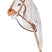 HKM Hobby Horse -Mini- #colour_beige-brown