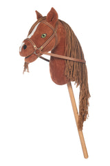 HKM Hobby Horse -Mini- #colour_redbown