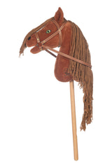 HKM Hobby Horse -Mini- #colour_redbown
