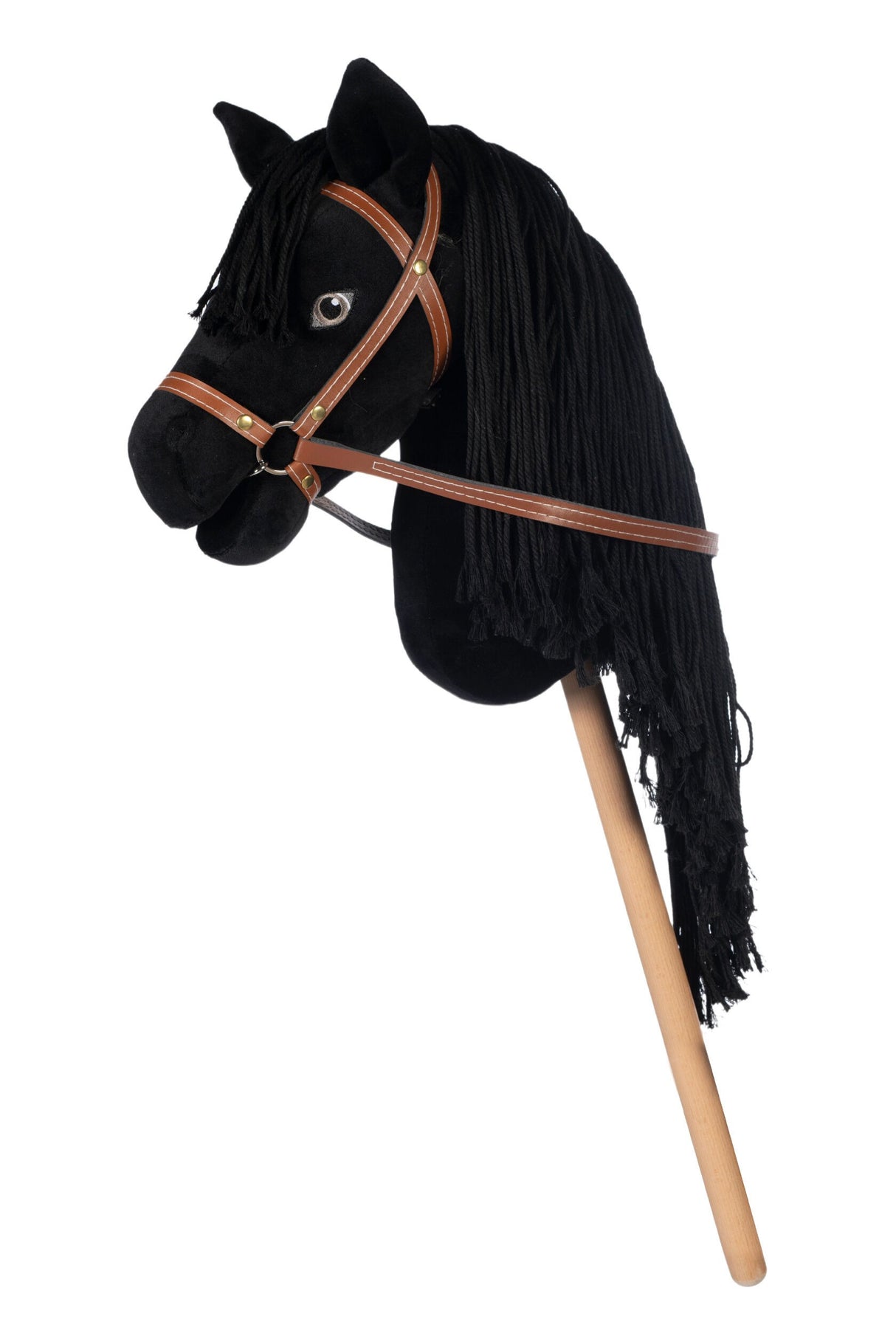 HKM Hobby Horse -Mini- #colour_black