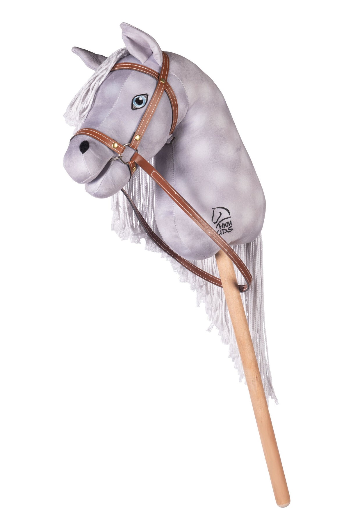 HKM Hobby Horse -Mini- #colour_grey