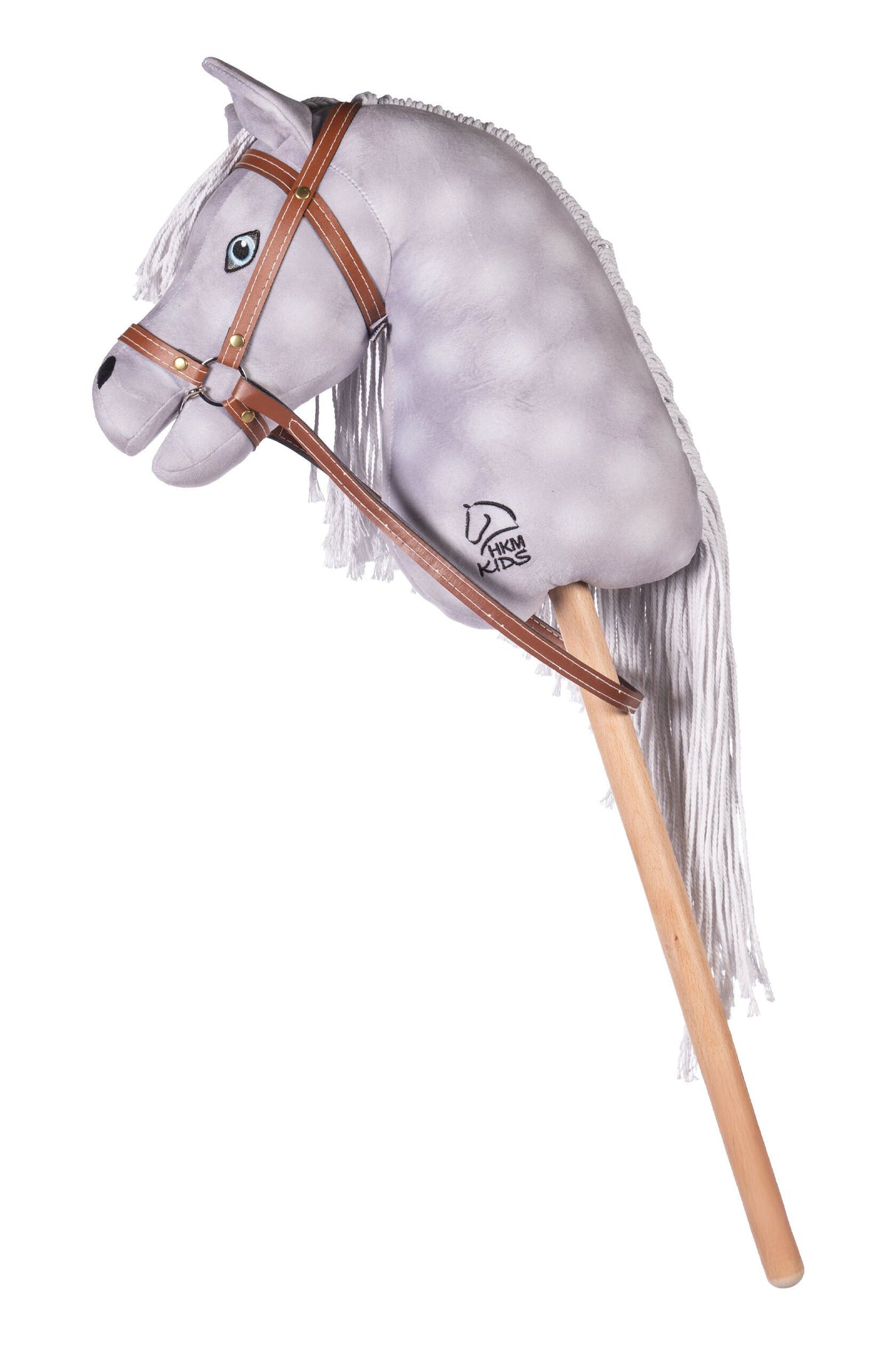 HKM Hobby Horse -Mini- #colour_grey
