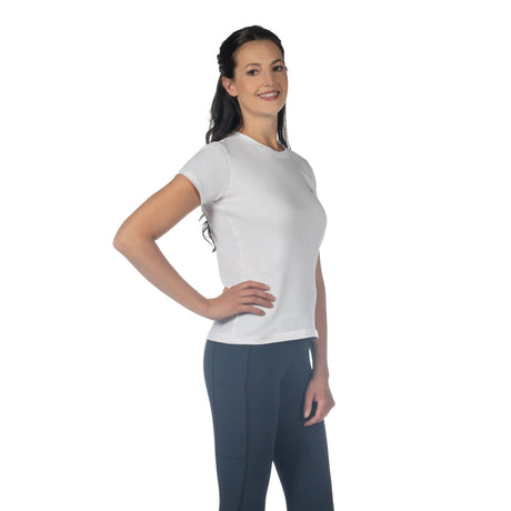 HKM Ladies T-shirt -Excellent- #colour_white