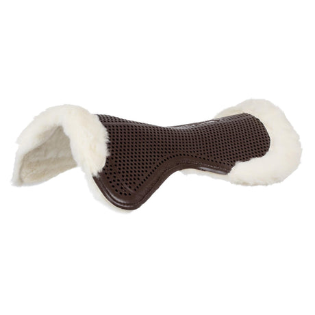 Acavallo Gel Ns-S Classic-S Wool Full Flat #colour_natural-brown