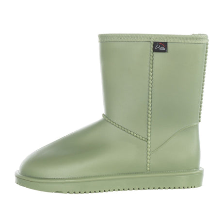 HKM All-Weather Boots -Davos Summer- #colour_jade-green