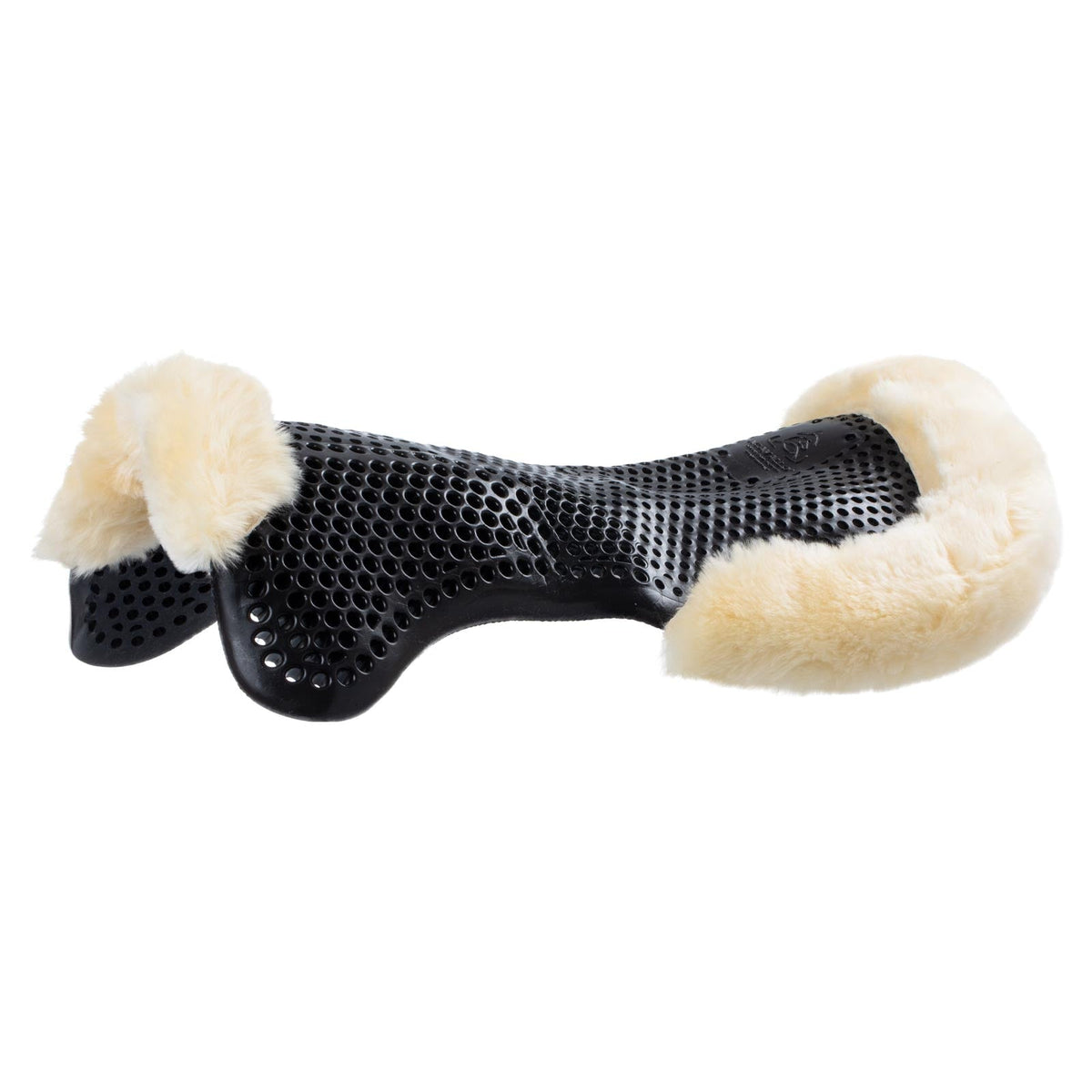 Acavallo Gel Ns-S Classic-S Cut-Out Front Riser – GS Equestrian