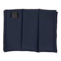 Acavallo Padded Cotton Soft Underbandages #colour_blue