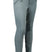HKM Children's Silicone Full Seat Riding Breeches -Mia- #colour_sage
