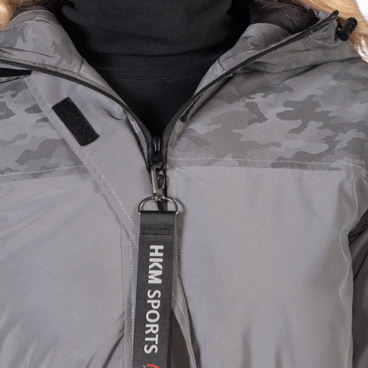HKM Riding Coat -Washington-