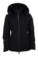 HKM Ladies Riding Jacket -Minnesota- #colour_black