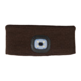HKM Headband -Honey- #colour_dark-brown