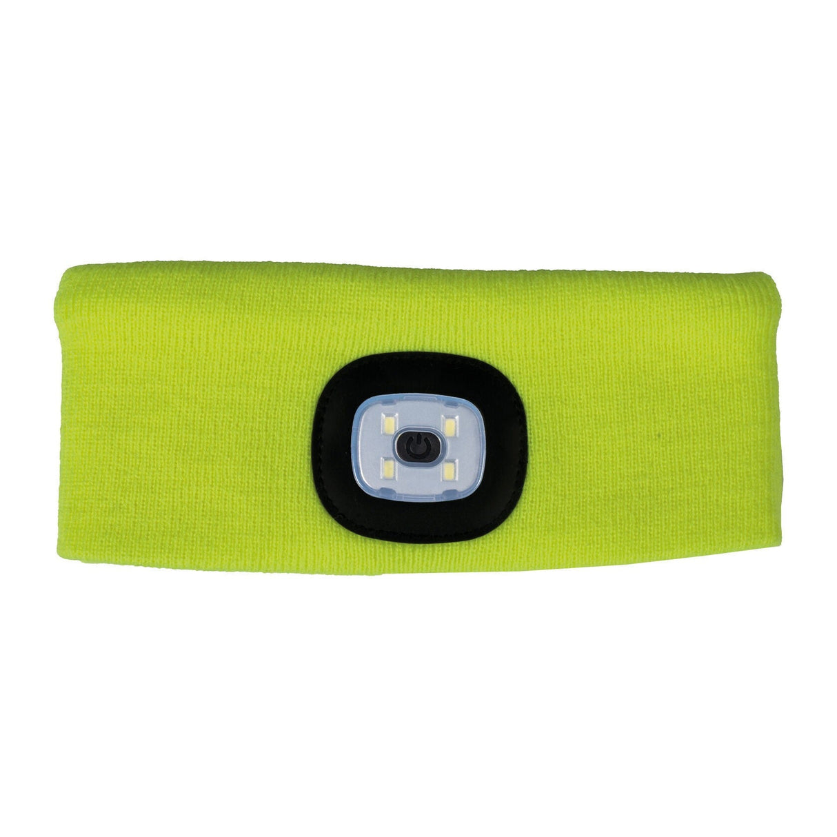 HKM Headband -Honey- #colour_neon-yellow