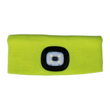 HKM Headband -Honey- #colour_neon-yellow