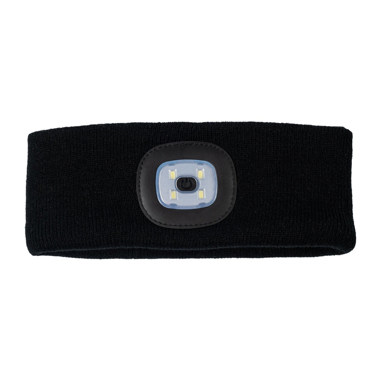 HKM Headband -Honey- #colour_black