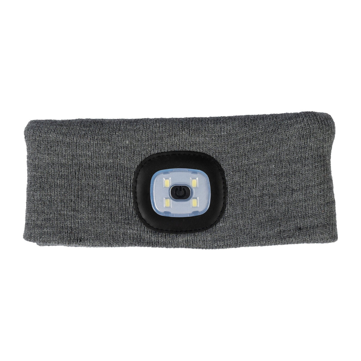 HKM Headband -Honey- #colour_grey-mottled