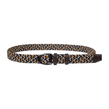 HKM Elastic Belt -Laos- #colour_navy-copper