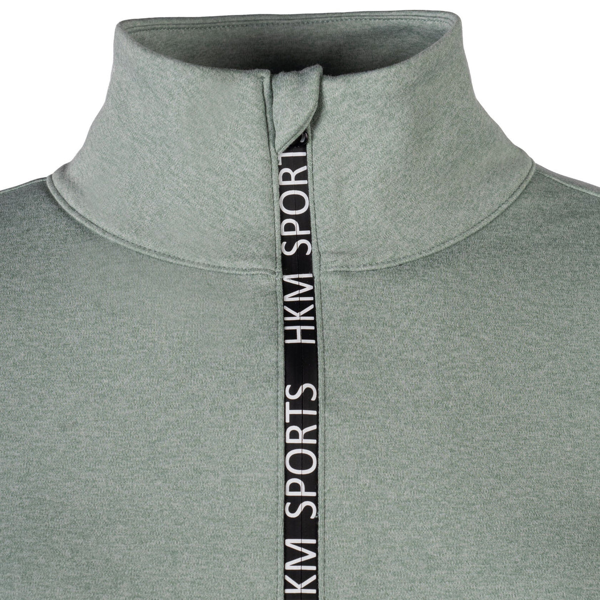 HKM Ladies Functional Shirt -Supersoft II- Melange #colour_sage