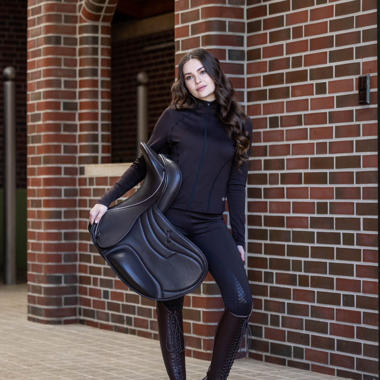 HKM Ladies Functional Jacket -Shape-