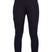 HKM Ladies Silicone Full Seat Riding Leggings -Rio- #colour_black