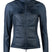 HKM Ladies Jersey/Nylon Jacket -Prag II- Style #colour_deep-blue