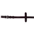 HKM Reins Anatomic -Super Soft- #colour_dark-brown