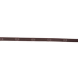 HKM Reins Anatomic -Super Soft- #colour_dark-brown