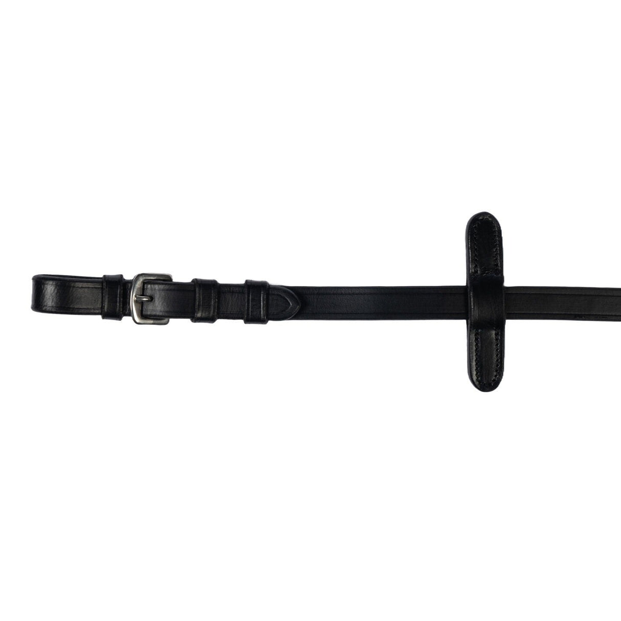 HKM Reins Anatomic -Super Soft- #colour_black