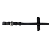 HKM Reins Anatomic -Super Soft- #colour_black