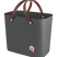 Waldhausen Multibag Eco, 25L #colour_anthracite