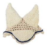 HKM Ear Bonnet -Hobby Horsing Teddy-