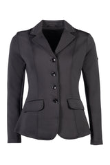 HKM Competition Jacket -Amy- #colour_black