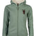 HKM Children's Sweat Jacket -Mia- #colour_sage