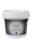 HKM Black Leather Grease