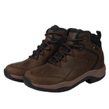 HKM Stable And Walking Boot -Explorer- #colour_brown