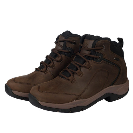 HKM Stable And Walking Boot -Explorer- #colour_brown