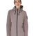 Equestro Down Jacket Water And Wind Repellent #colour_brown