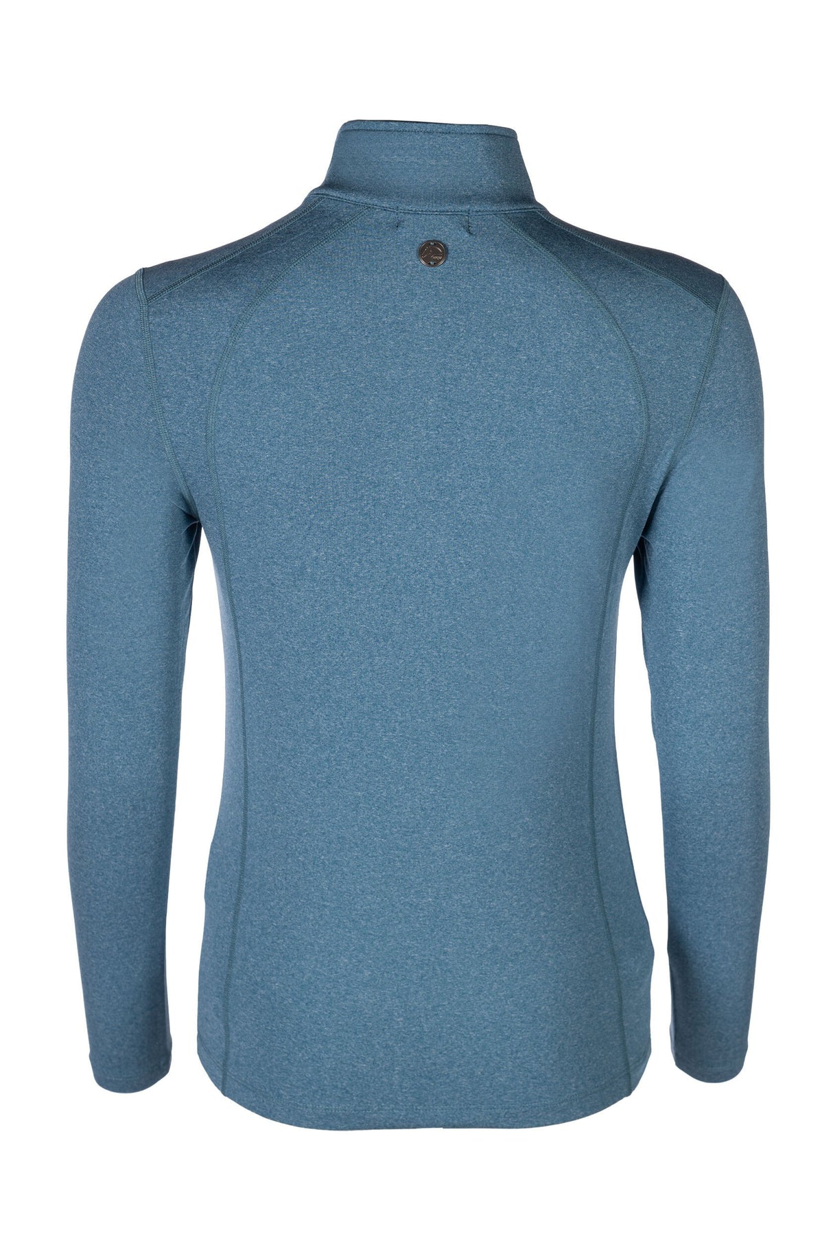 HKM Ladies Functional Shirt -Essentials Winter- #colour_petrol
