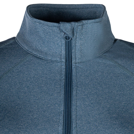 HKM Children's Functional Shirt -Essentials Winter- #colour_petrol