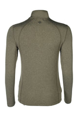 HKM Ladies Functional Shirt -Essentials Winter- #colour_olive-green