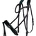 HKM Bridle -Manchester- #colour_black-petrol