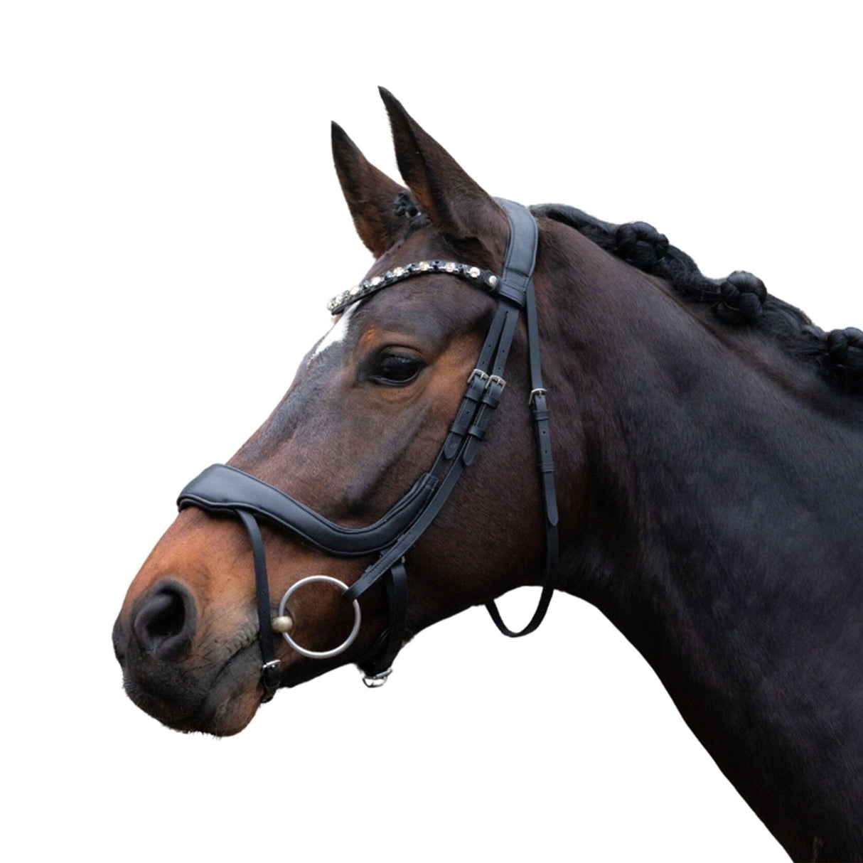 HKM Bridle -Mila- Anatomic