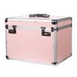 HKM Grooming Box -Pearl- #colour_antique-pink